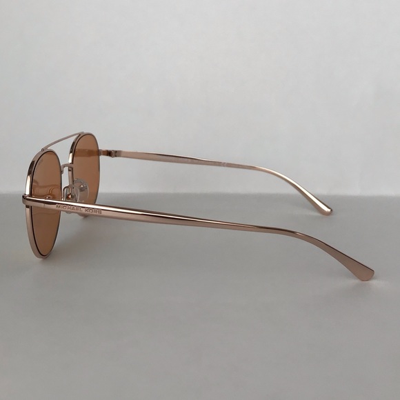 Michael Kors Lon MK1021 11167J (Rose Gold) - Picture 5 of 8